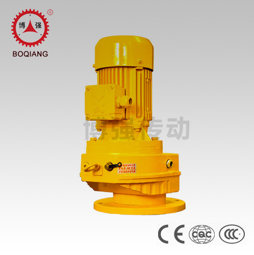 CF單級斜齒輪減速機(jī)